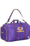 Bolso Los Angeles Lakers NBA Violeta