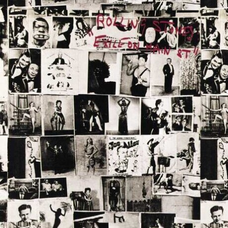 The Rolling Stones - Exile On Main Street (ed.2020 - Vinilo The Rolling Stones - Exile On Main Street (ed.2020 - Vinilo