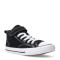 Championes Infantiles Converse Ctas Malden Street 1V JRS Negro - Blanco