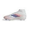 Championes Adidas F50 League Mid-Cut Blanco
