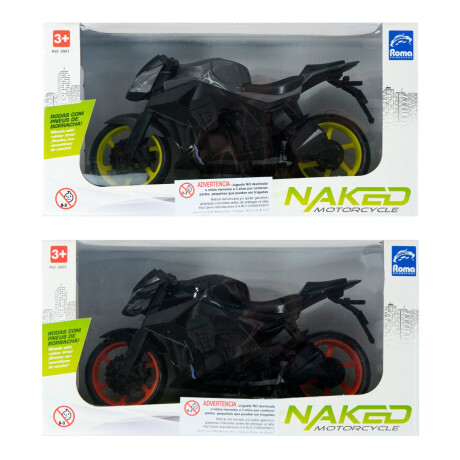 Moto Roma Naked Moto Roma Naked