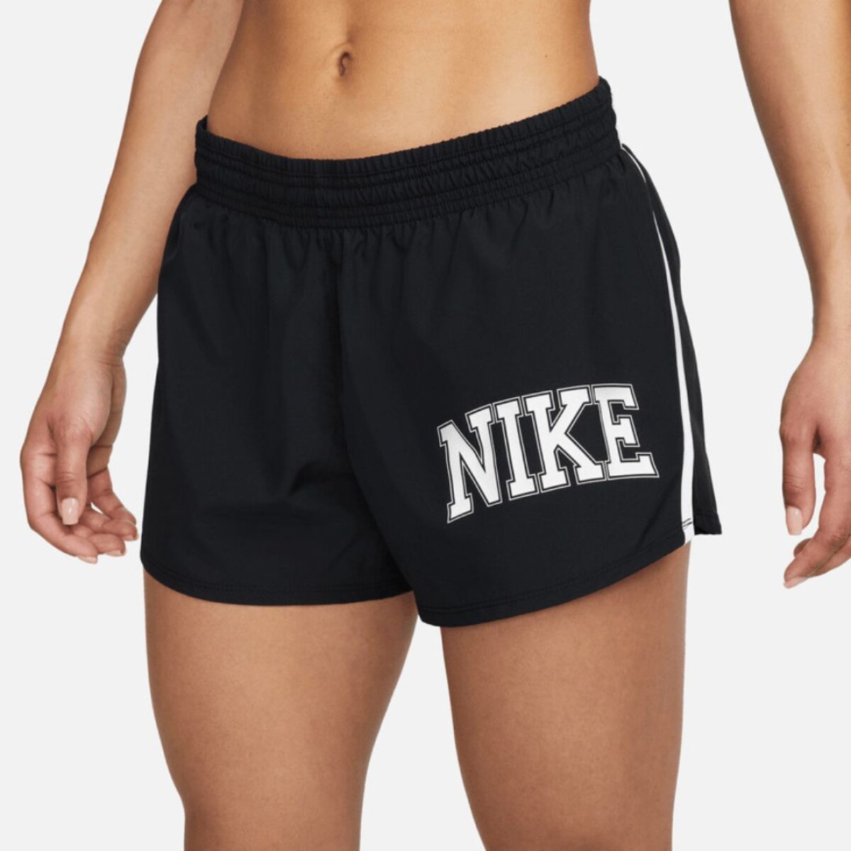 Short Nike Running Dama Df Swsh Run 10K Black - S/C 