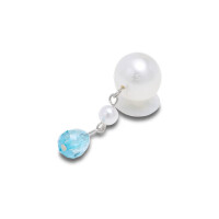 Jibbitz™ Charm Perlas Y Gemas Multicolor
