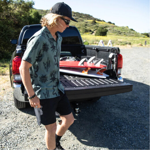 Camisa Roark Bless Up Trail - Verde Camisa Roark Bless Up Trail - Verde