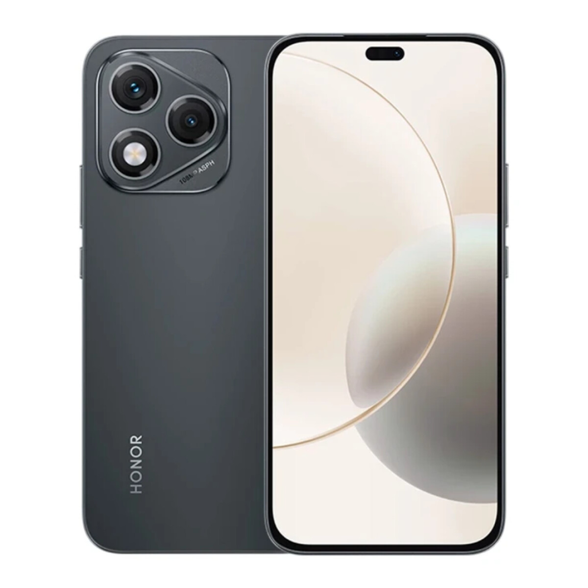 Celular Honor 400 LITE 8GB+256GB - Black 