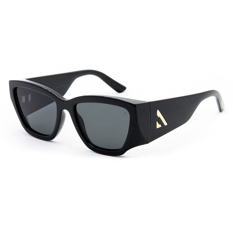 Lentes de Sol Chilli Beans Alok Unisex Negro