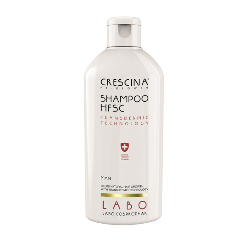 Crescina Shampoo Men 200 ml Crescina Shampoo Men 200 ml