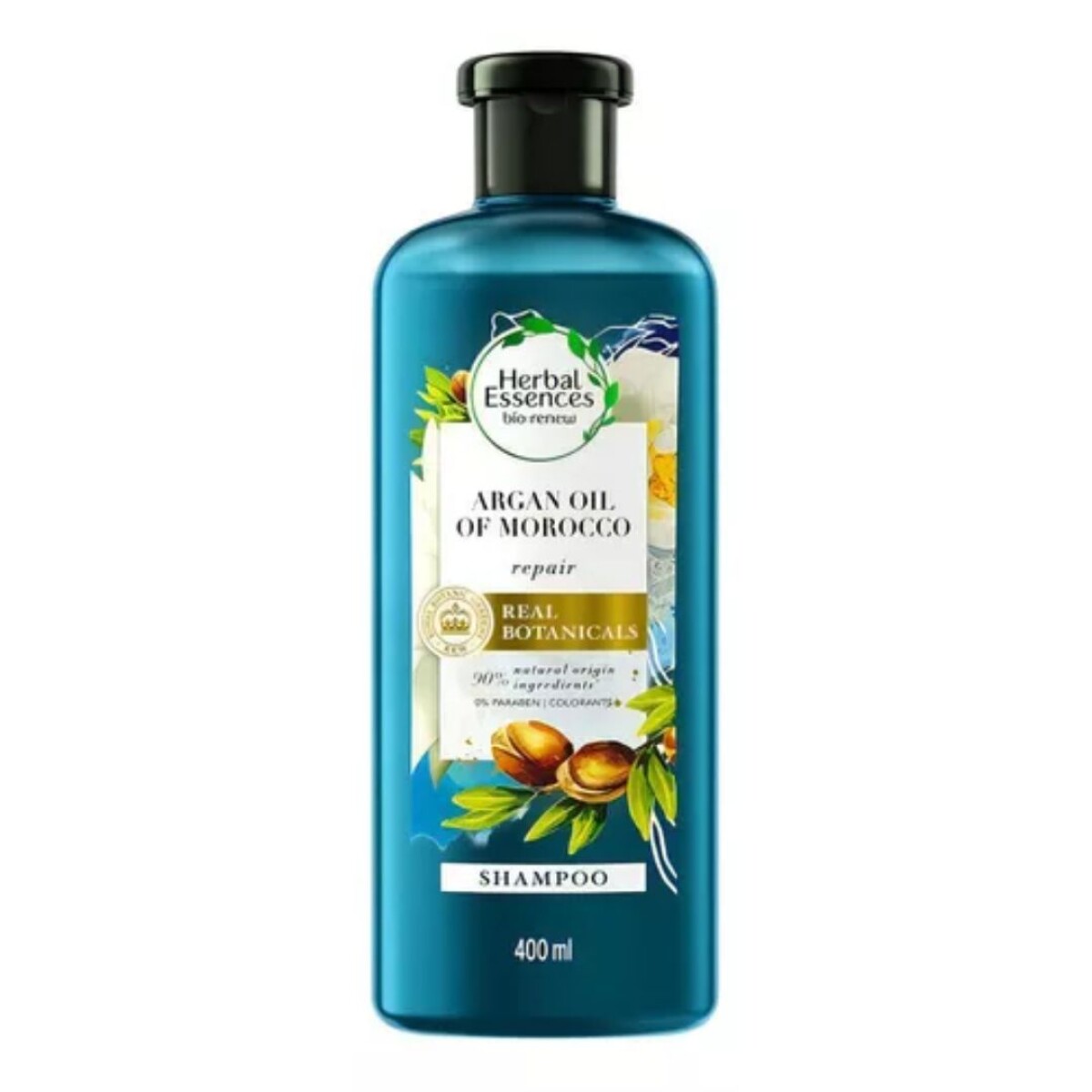 Shampoo Herbal Essences 400ml - Aceite de Argán 