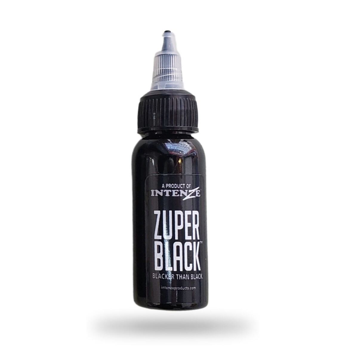 TINTA INTENZE NEGRO - Zuper Black 