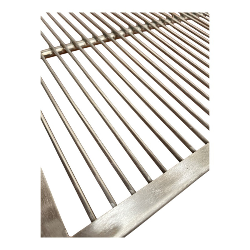 Parrilla Inoxidable Varillas 1.10x60 Parrilla Inoxidable Varillas 1.10x60