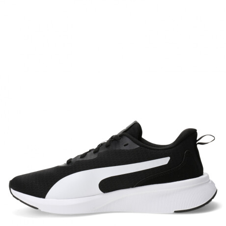 Championes de Hombre Puma Flyer Lite Negro - Blanco
