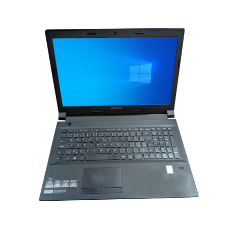 Notebook Lenovo B50-30. Celeron N2830. RAM 8GB. Disco Sólido NUEVO 120GB. Pantalla 15,6". Win10 Notebook Lenovo B50-30. Celeron N2830. RAM 8GB. Disco Sólido NUEVO 120GB. Pantalla 15,6". Win10