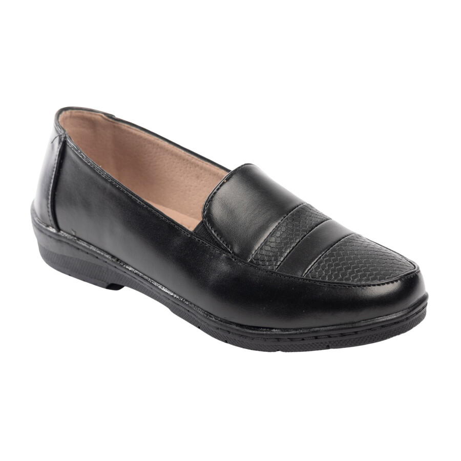 *LEGERO ZAPATO BLACK