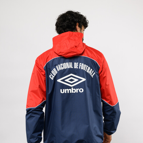 Campera De Lluvia Drift Nacional Hombre 041