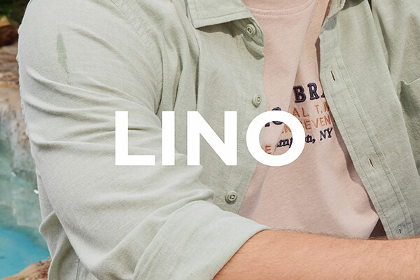 LINO PARA ELLOS EN SALE