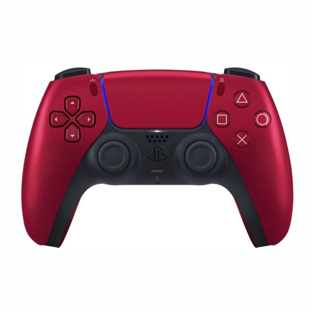Joystick Inalámbrico DualSense Sony PS5 PlayStation 5 - Volcanic Red 
