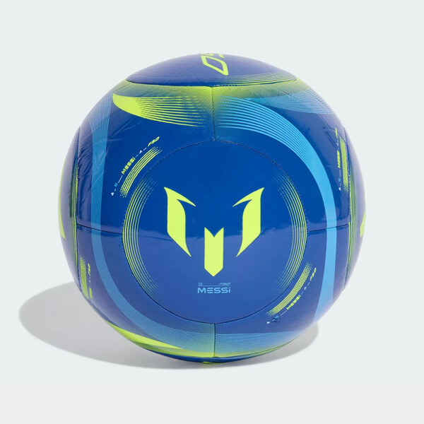 Pelota Adidas Messi Club Azul