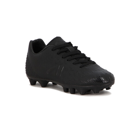 Austral Futbol Hombre MD Negro-Negro Negro-Negro