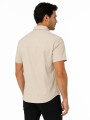 Camisa Exodo Estampado 1