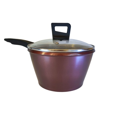 Olla con Mango Comet 18 cm de diámentro Violeta Violeta