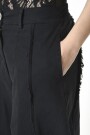 PANTALÓN BABUCHA Negro