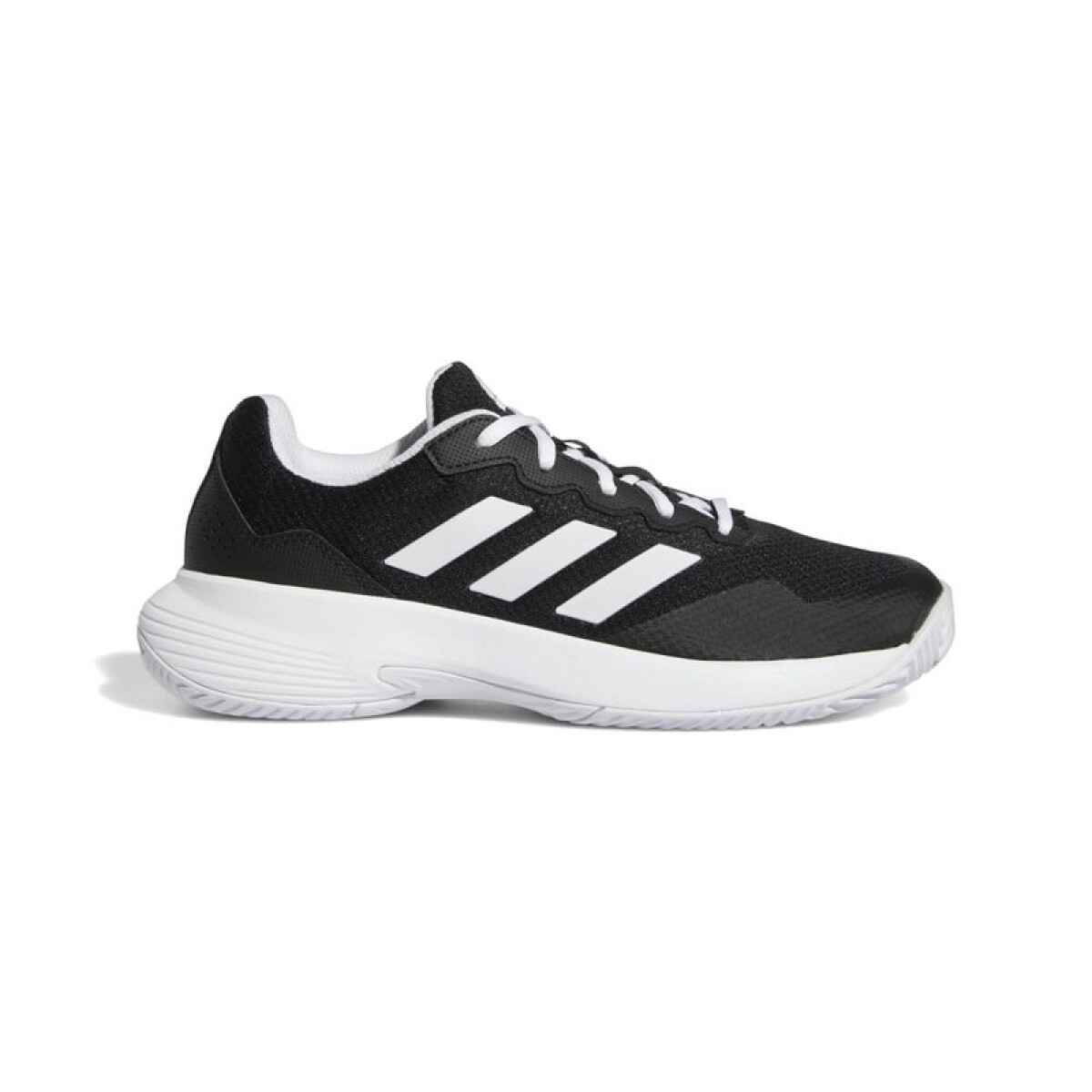 Championes Adidas GameCourt - Negro 