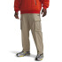 UA UNSTPBLE TXTR WOVEN CARGO-BRN BRN-299