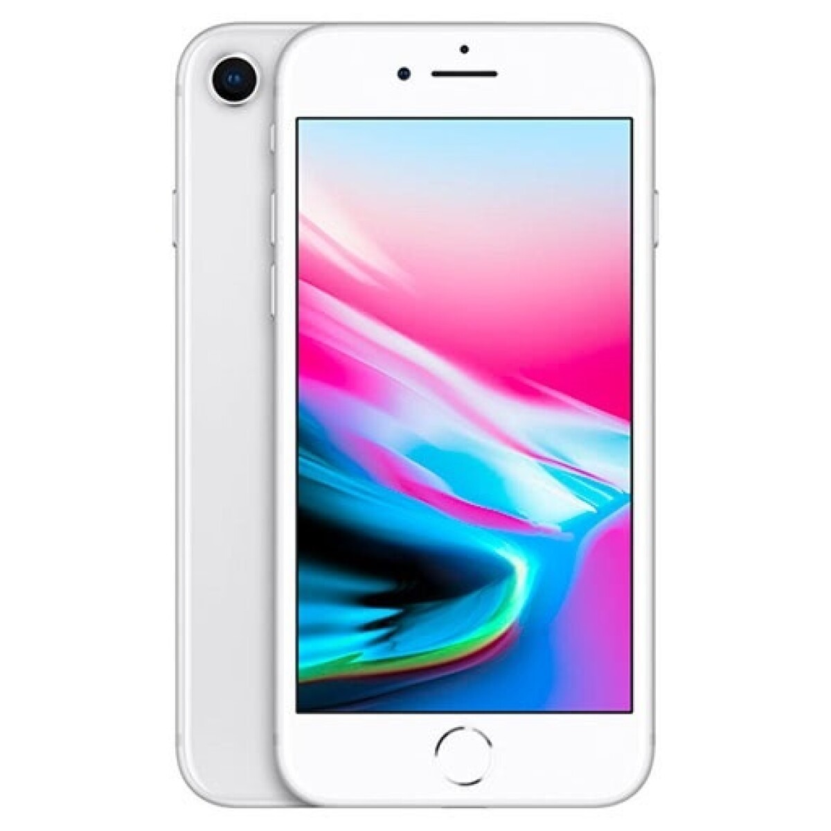 Celular Smartphone Apple Iphone 8 64 GB 2 GB Ref - PLATEADO 
