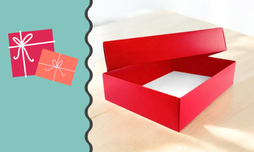 Cajas varios diseños