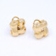 Tiffany&Co Caravanas Oro 18K Amarillo Tiffany&Co Caravanas Oro 18K Amarillo