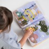 Libro descubrimiento Peek-a-boo TAF TOYS Libro descubrimiento Peek-a-boo TAF TOYS