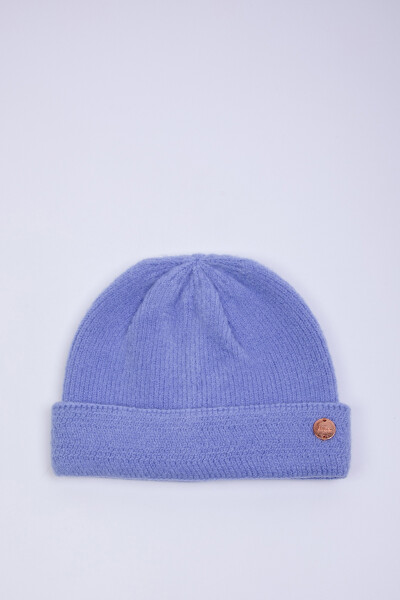 GORRO REY LEON Celeste Cielo