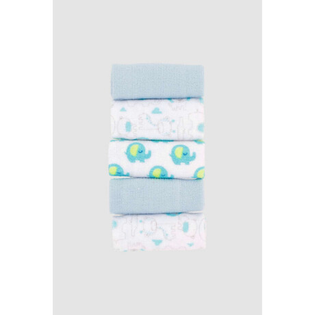 Pack babitas celeste Celeste