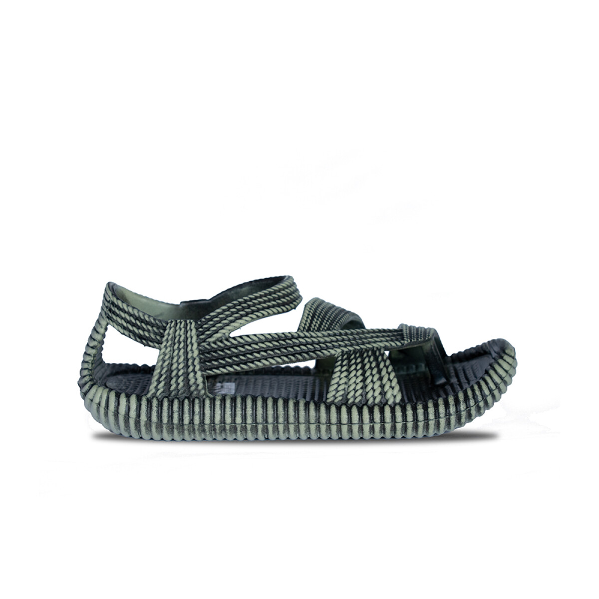 Sandalia de Dama Mikaela - GREEN 