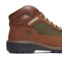 Mid Lace Up Waterproof - Hombre Chocolate
