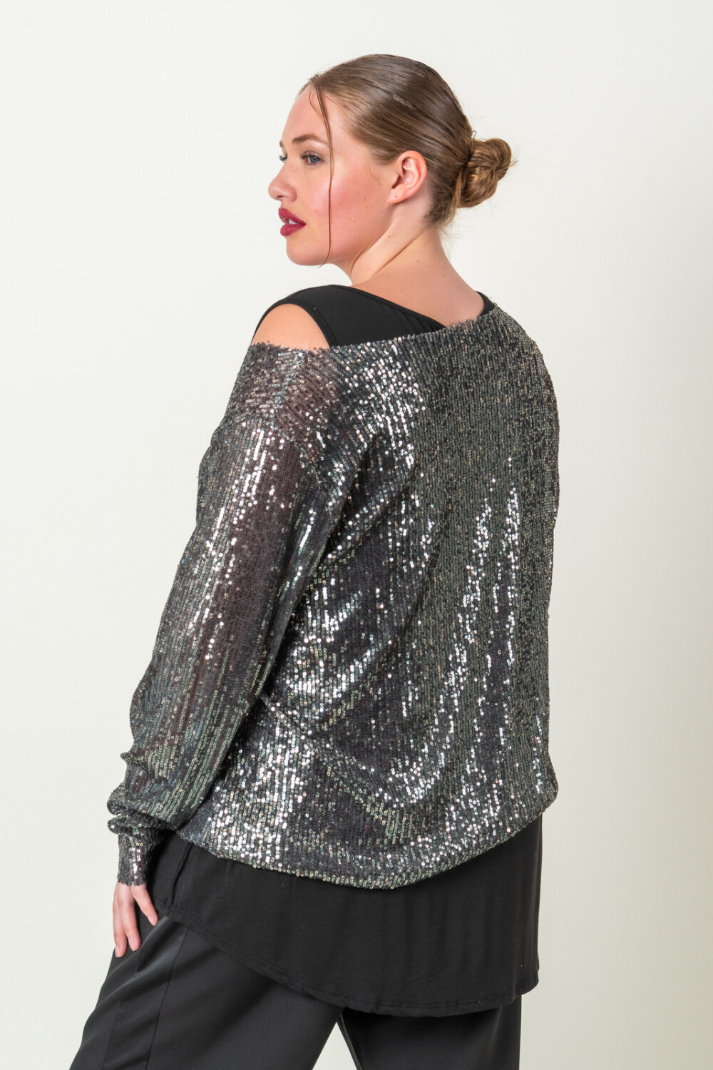 BLUSA CALISTA Militar