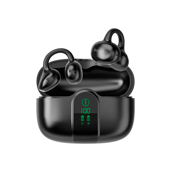 Auriculares inálambicos Blackview AirBuds 15 color negro Auriculares Inálambicos Blackview Airbuds 15 Color Negro