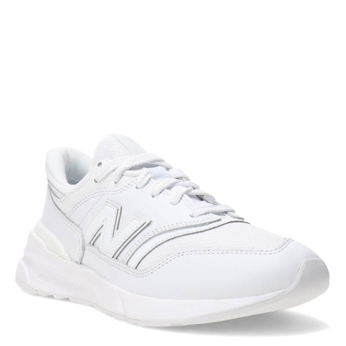 Championes de Hombre New Balance 997 New Balance - Blanco 
