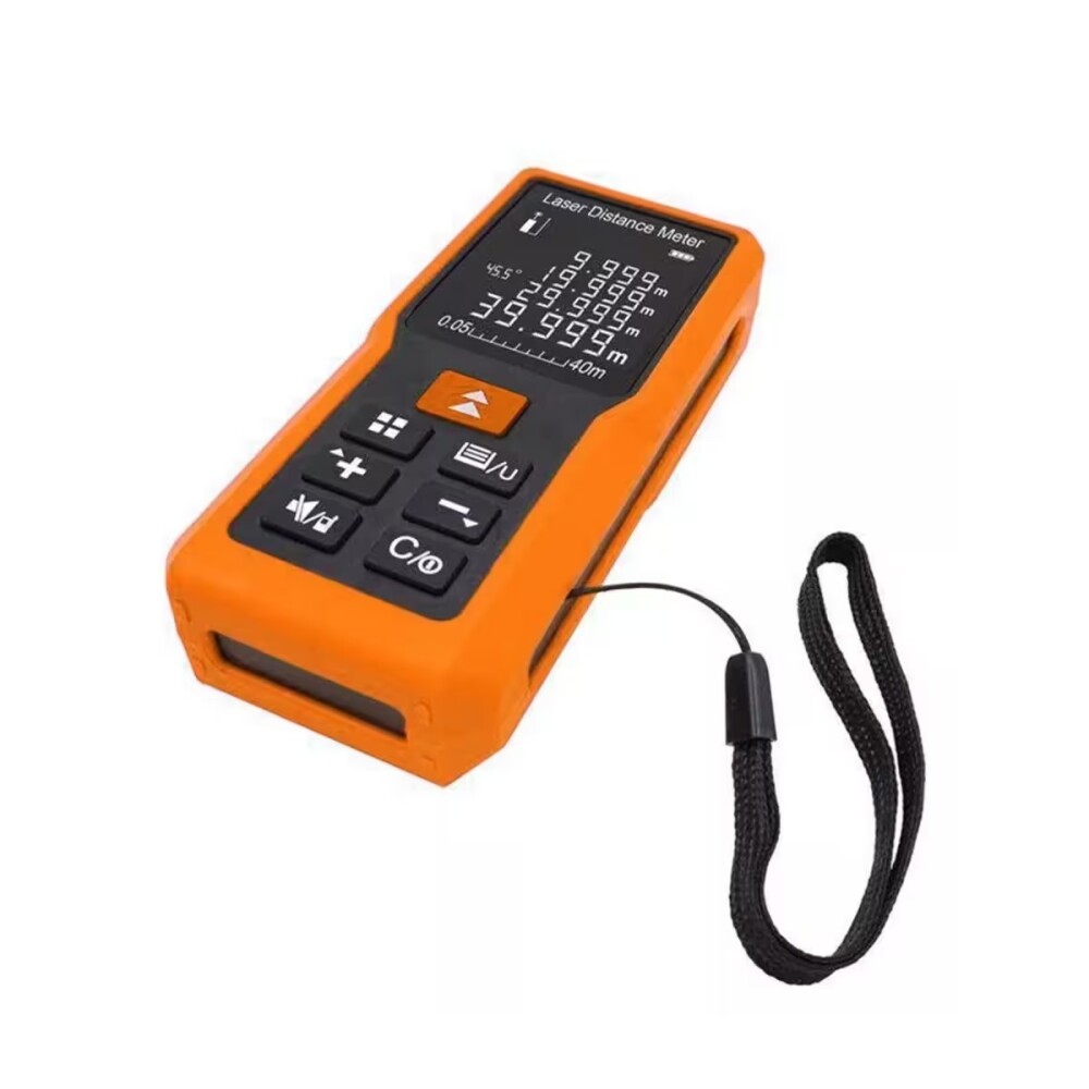 Medidor de distancias laser 40m Medidor De Distancias Laser 40m