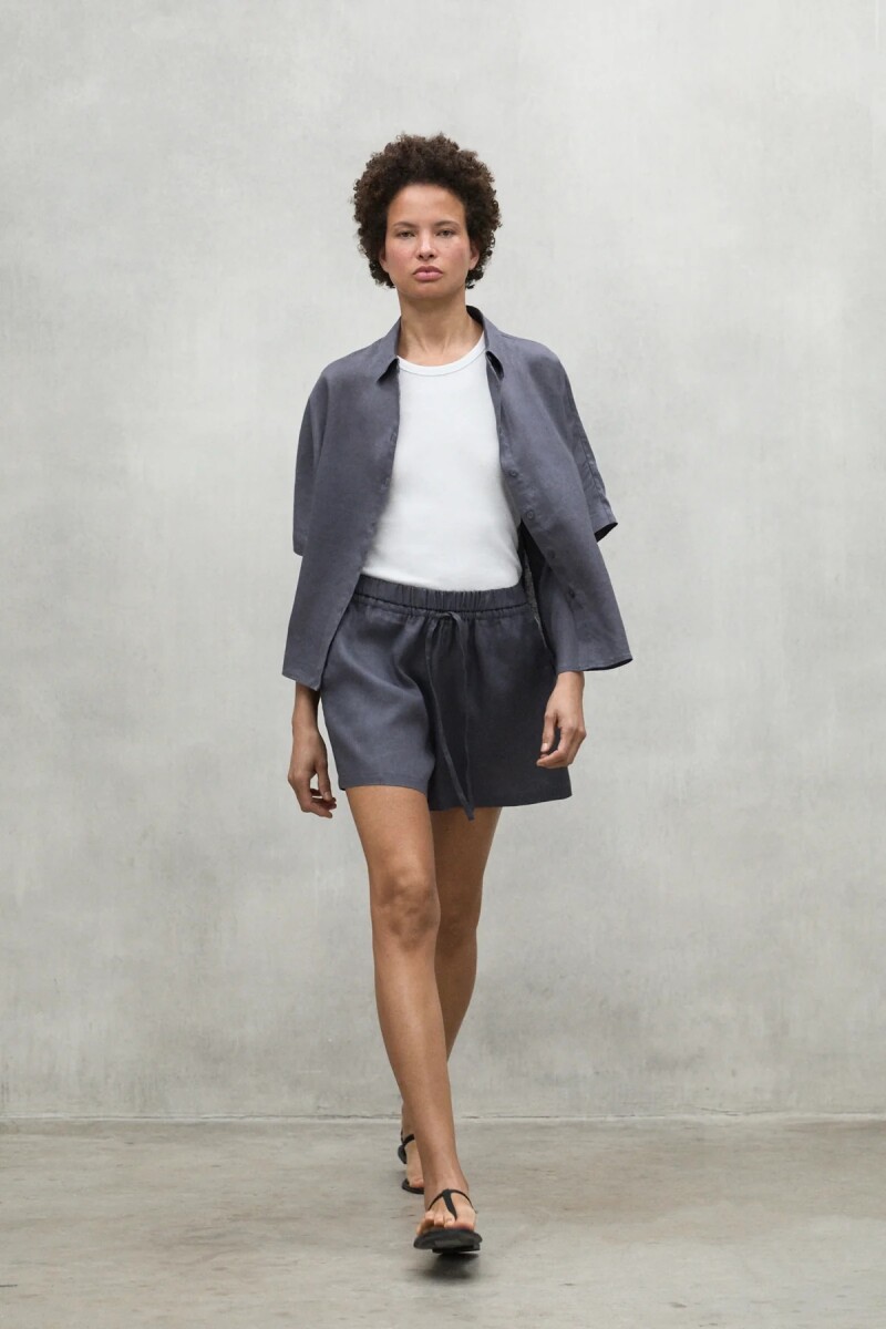 SHORTS YERA Gris