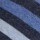 SOQUETE RAYADO Azul