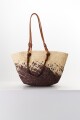 BOLSO LOW MARRON