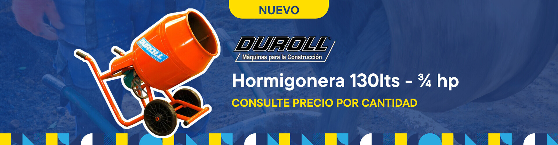 DUROLL HORMIGONERa