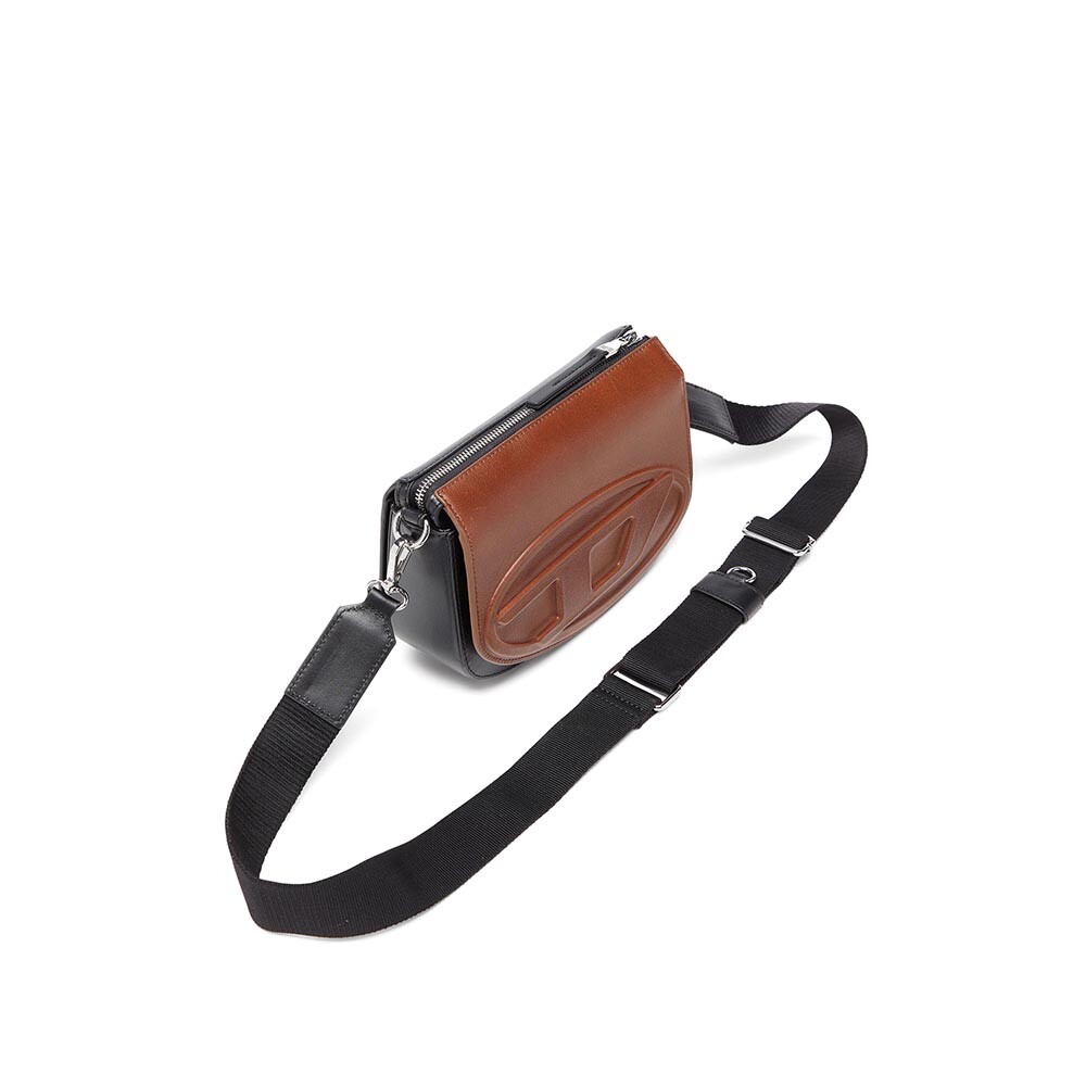 Crossbody Para Unisex 1Dr Camera Bag Marrón