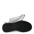 Championes de Hombre Umbro Refine Gris - Blanco