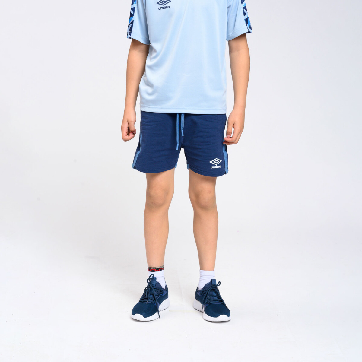 BERMUDA DELL Umbro Niños - 01p 