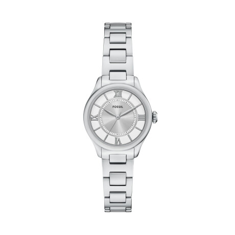 Reloj Fossil Gilmore Plata 0