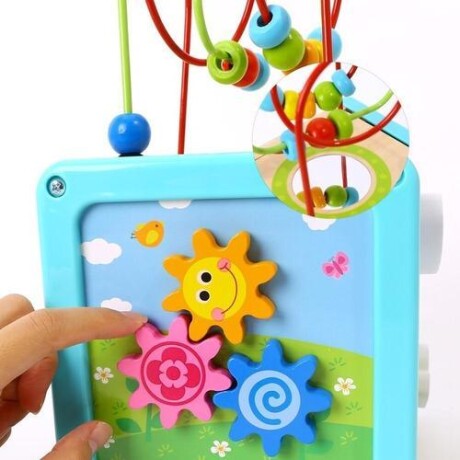 tooky toy cubo didactico tooky toy cubo didactico