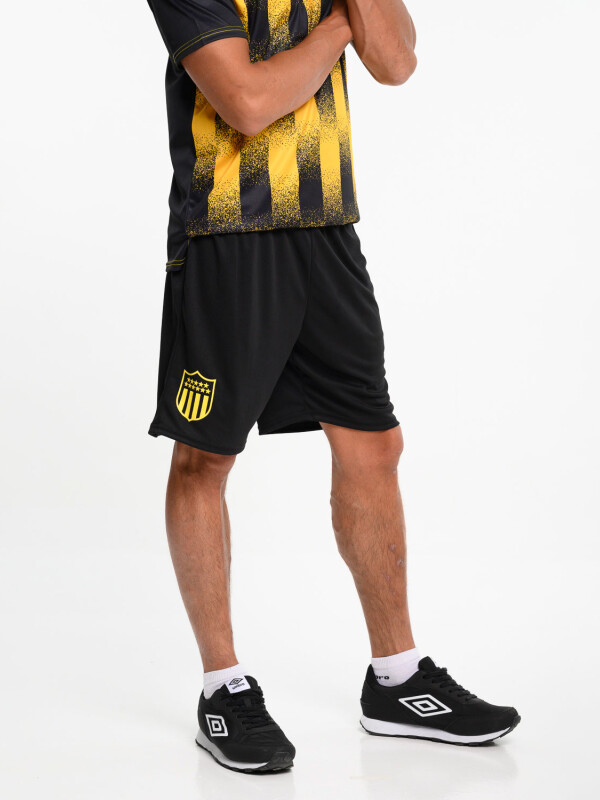 Short CAP Basic Peñarol Hombre 023