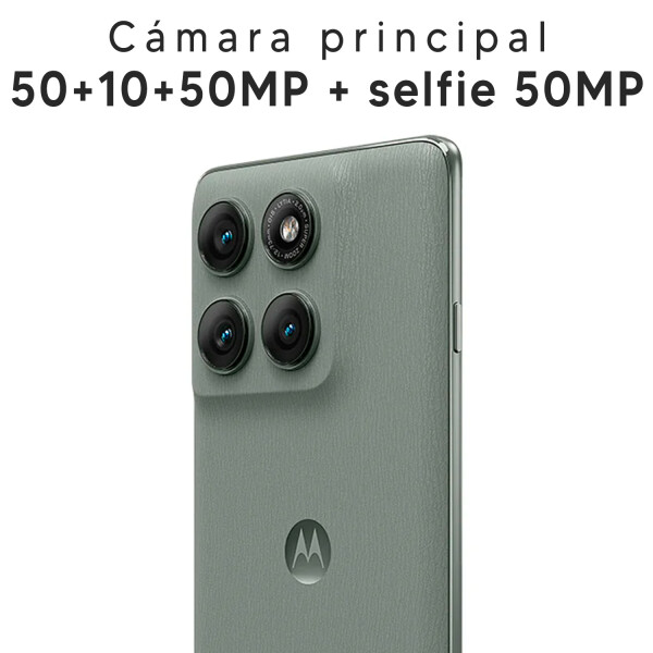 Motorola Edge 60 Pro 5g 512gb / 12gb GRIS